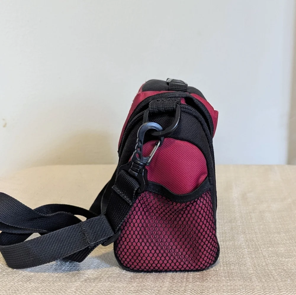 LeZura camera bag